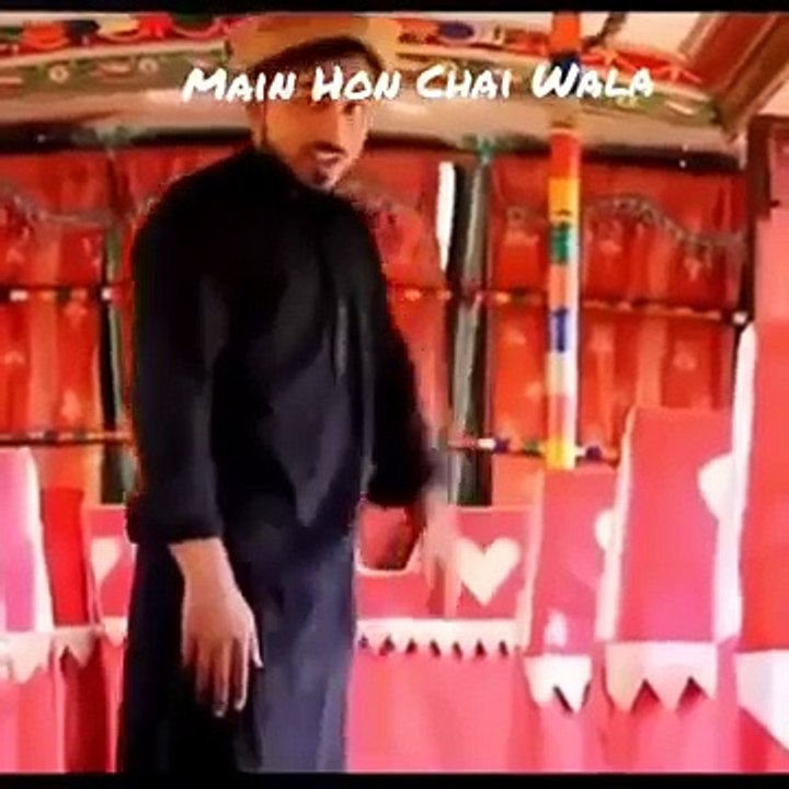 Chai Wala Song With Arshad Khan Urf Chai Wala Viral on Internet