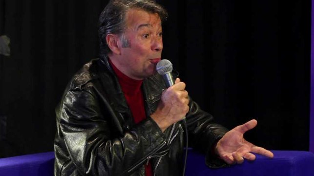 Etats Généreux à Marseille : Alain Aubin