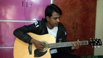 pukarta chala hu main guitar lead by marathi rdx blast