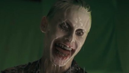 SUICIDE SQUAD Bloopers Gag Reel Outtakes (2016)