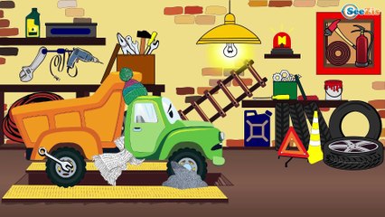 Детские Мультики про Эвакуатор Мультфильмы про машинки МУЛЬТИКИ МАШИНКИ