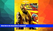 PDF ONLINE Lonely Planet South Africa: Lesotho   Swaziland (Lonely Planet South Africa, Lesotho