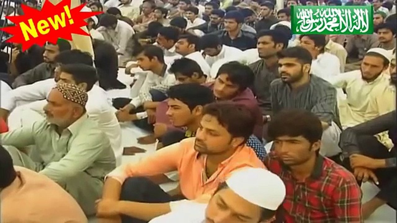 ZINAA Se Bachne Ka Aasan Tariqa Emotional Bayan Mulana Tariq Jameel Crying During Bayan 2016