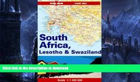 READ PDF Lonely Planet South Africa, Lesotho   Swaziland (Lonely Planet Travel Atlas) READ PDF