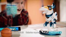 Character - Teksta Interactive Robotic Toucan - TV Toys