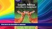 READ THE NEW BOOK South Africa Lesotho   Swaziland (Lonely Planet South Africa, Lesotho