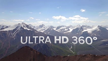 Graba vídeos en 360 grados con las gafas Orbi Prime