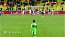 Guveli Y. Goal HD - Fenerbahce 1-0 Genclerbirligi - 30.11.2016