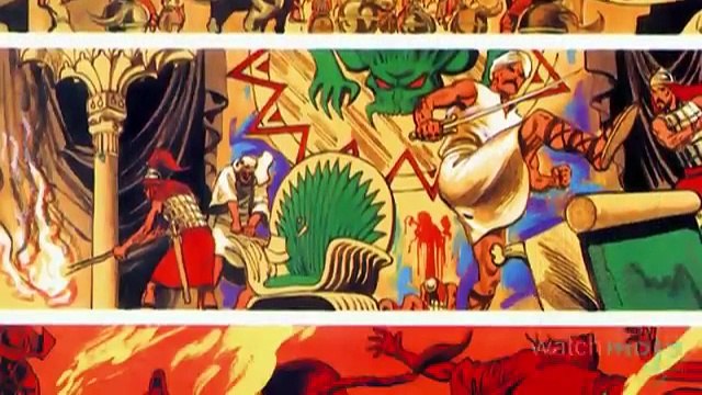 Supervillain Origins: Ra's Al Ghul