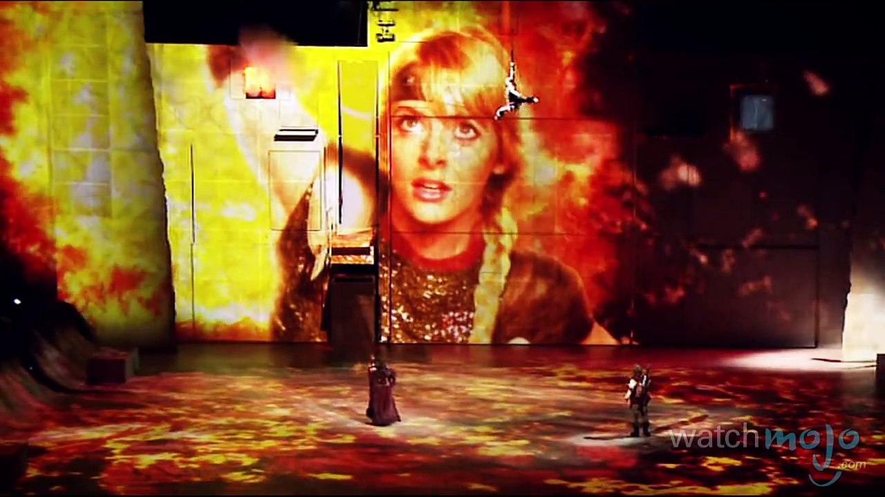 How to Train Your Dragon Live Spectacular: Exclusive Interviews and Footage