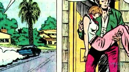 Superhero Origins: She-Hulk