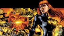 Superhero Origins: Black Widow