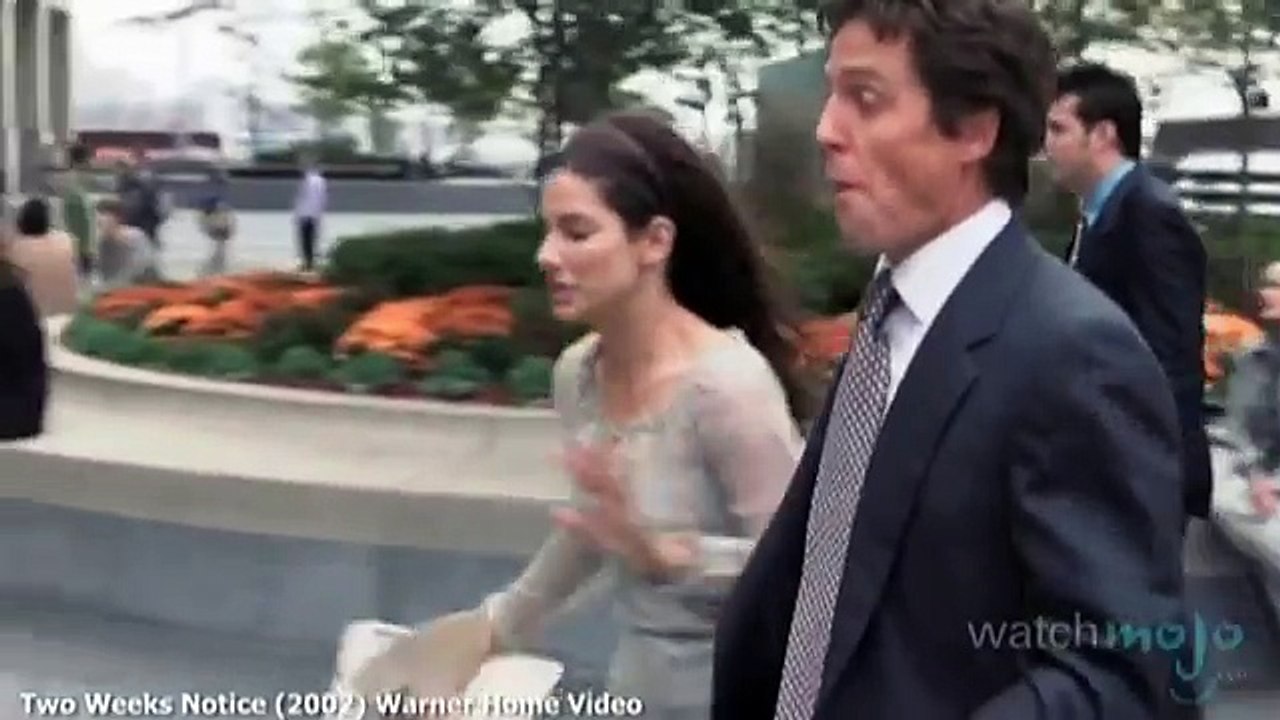 Top 10 Sandra Bullock Movies