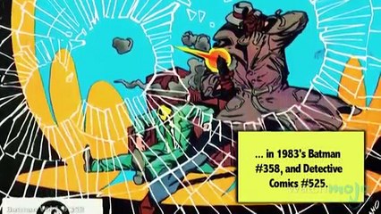 Supervillain Origins: Killer Croc