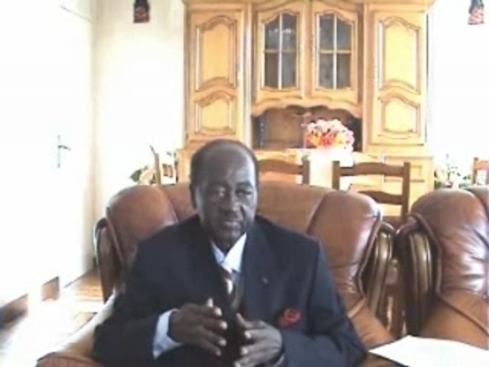 Rencontre avec Abel Goumba