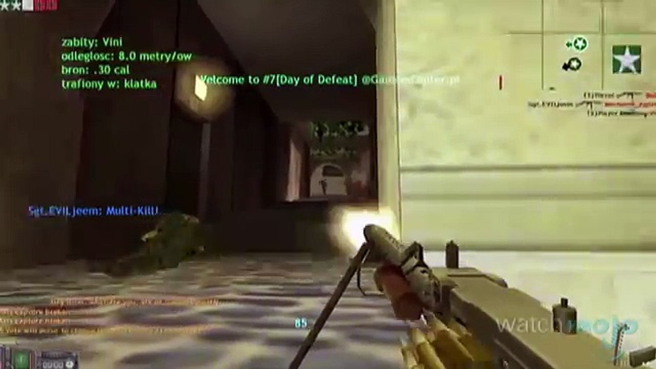 Top 10 World War II Video Games