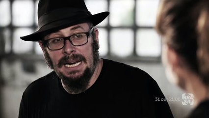 "Nas Sombras do Medo – O Cinema de Terror no Brasil" estreia dia 31/10