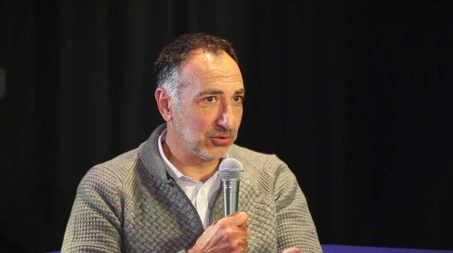 Les Etats Généreux à Marseille : Philippe Dijol