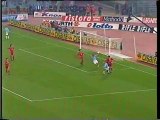 Roma-Lazio-1-3 (Mancini, Casiraghi, Nedved) Stagione 1997-98