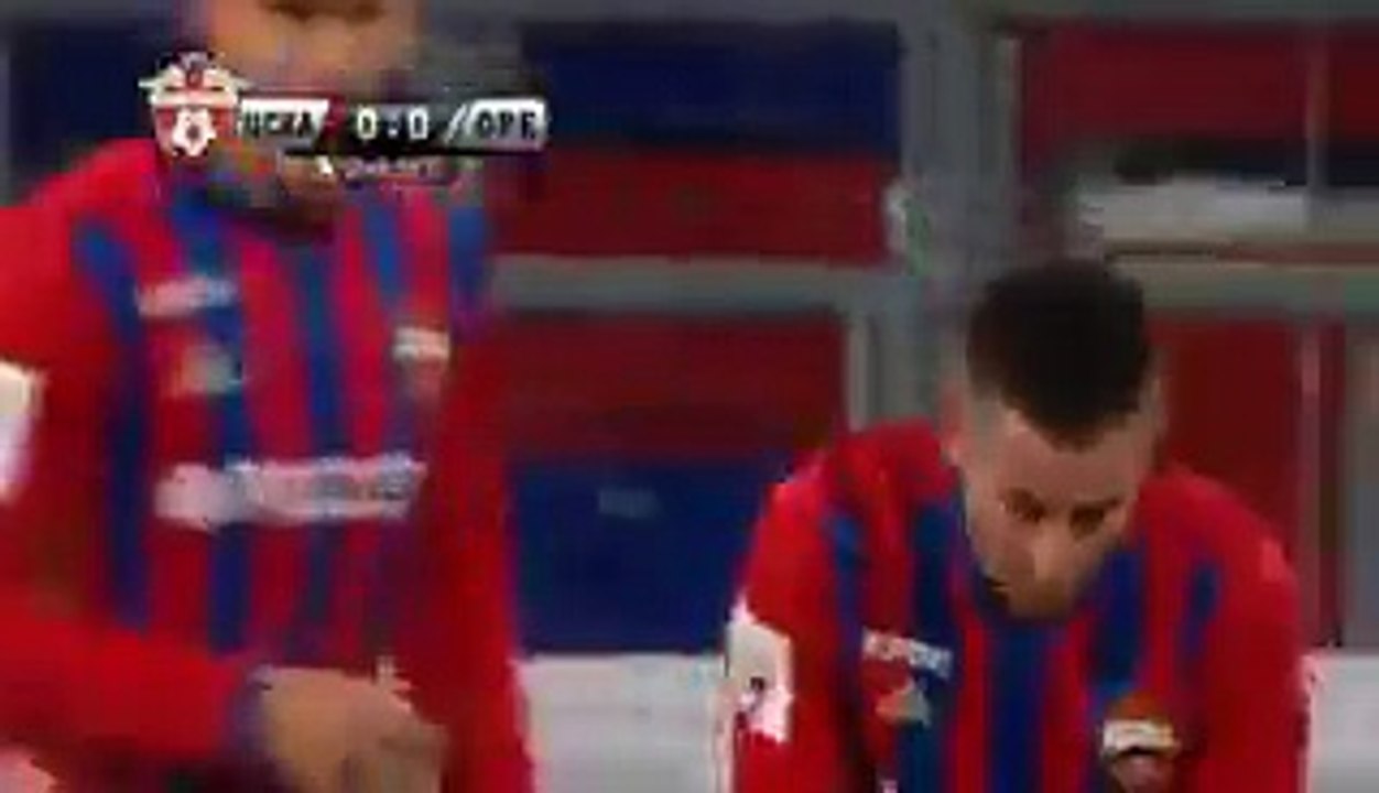 ЦСКА - Оренбург 1-0 гол Натхо пенальти  -  CSKA Moscow vs Orenburg 1-0  Nath penalty goal  30-11-2016