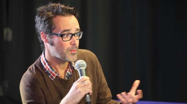 Les Etats Généreux à Marseille : Mathieu Chaumulon