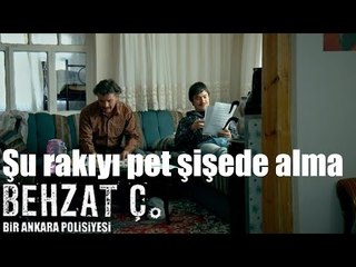Behzat Ç. - Şu Rakıyı Pet Şişede Alma