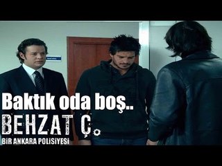 Behzat Ç  - Baktık Oda Boş