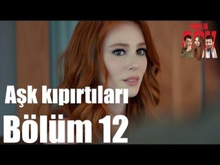 Kiralık Aşk 12. Bölüm - Aşk Kıpırtıları