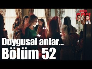 Kiralık Aşk 52. Bölüm - Kına Gecesinde Duygusal Anlar...