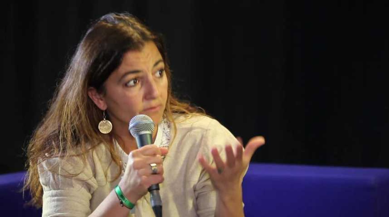 Les Etats Généreux à Marseille : Nil Deniz