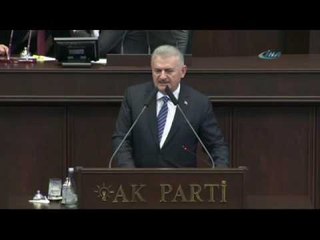 BAŞBAKAN YILDIRIM ÇOK SERT KONUŞTU: RUHLARINI 1 DOLARA SATAN!..