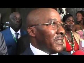 Blé Goudé à la CPI: Ce que compte faire le gouvernement Ouattara