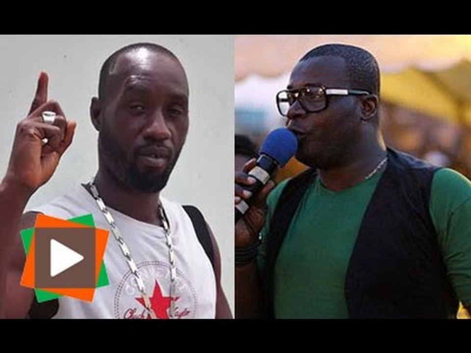 Bagnon cogne Didier Bléou : "Il prend ses copains et ses amis pour faire passer à la télévision"