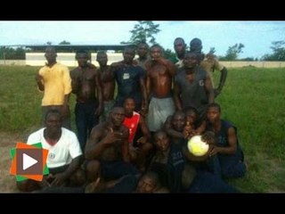 Reportage: Dans l'univers des prisonniers les plus heureux de Côte d'Ivoire