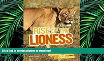 FAVORIT BOOK Rise of the Lioness: Restoring a Habitat and its Pride on the Liuwa Plains PREMIUM