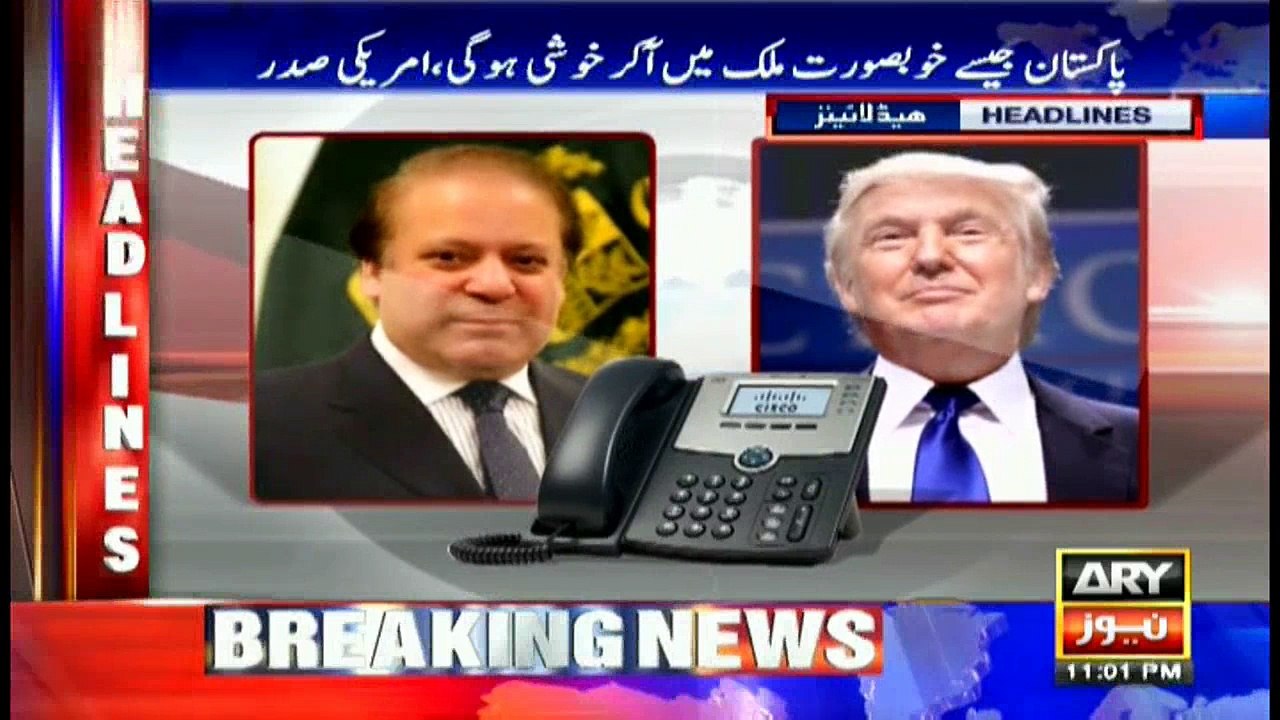 Headlines 2300 30th November 2016