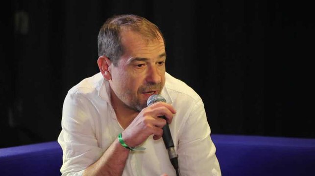 Les Etats Généreux à Marseille : Vincent Clavaud