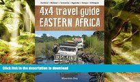 FAVORIT BOOK 4x4 Travel Guide: Eastern Africa: Zambia * Malawi * Tanzania * Uganda * Kenya *