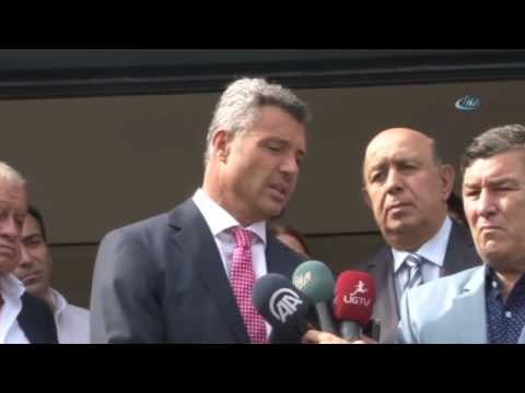 Sadettin Saran: Ali Koç Aday Olmazsa