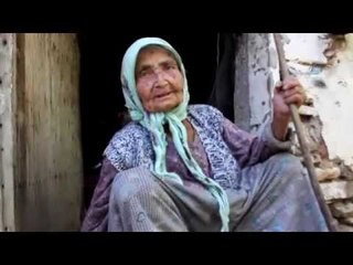 Ömründe Hiç Elektrikli Alet Kullanmayan Ninenin İlginç Yaşam Öyküsü