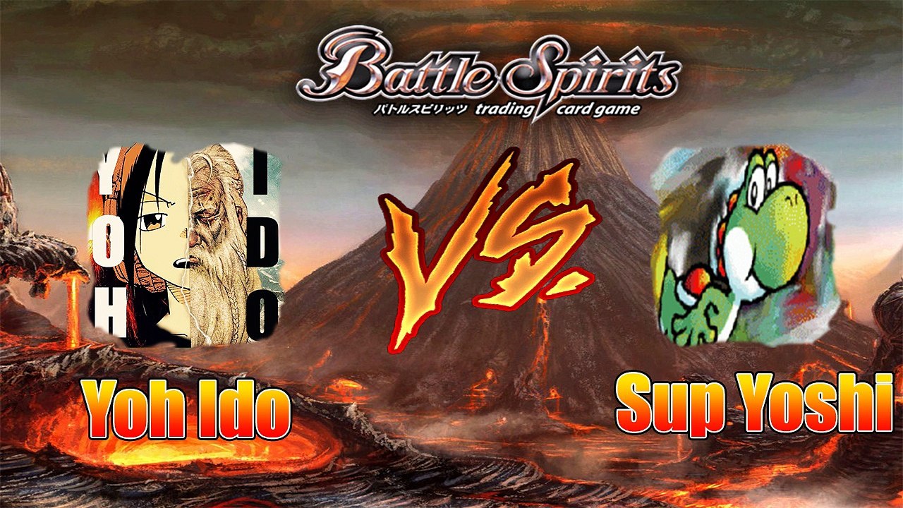 Battle Spirits Vassal Online #02: Yohdo VS Condor