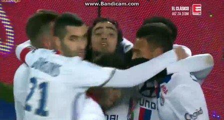 Corentin Tolisso Goal HD - Nantes 0-1 Olympique Lyon 30.11.2016 HD