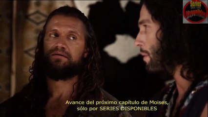 Capitulo 193 Moises y los diez mandamientos