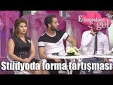 Evleneceksen Gel - Stüdyoda Forma Tartışması