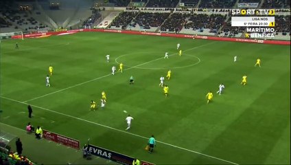 Corentin Tolisso Goal - Nantes	0-1	Lyon 30.11.2016