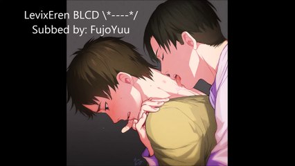 Levi x Eren Drama CD English Sub