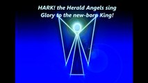 Copy of Hark! The Herald Angels Sing words lyrics Christmas favorite trending sing along song songs
