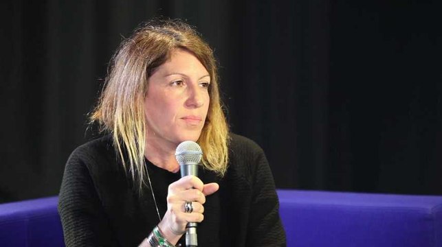 Les Etats Généreux à Marseille : Karine Terlizzi