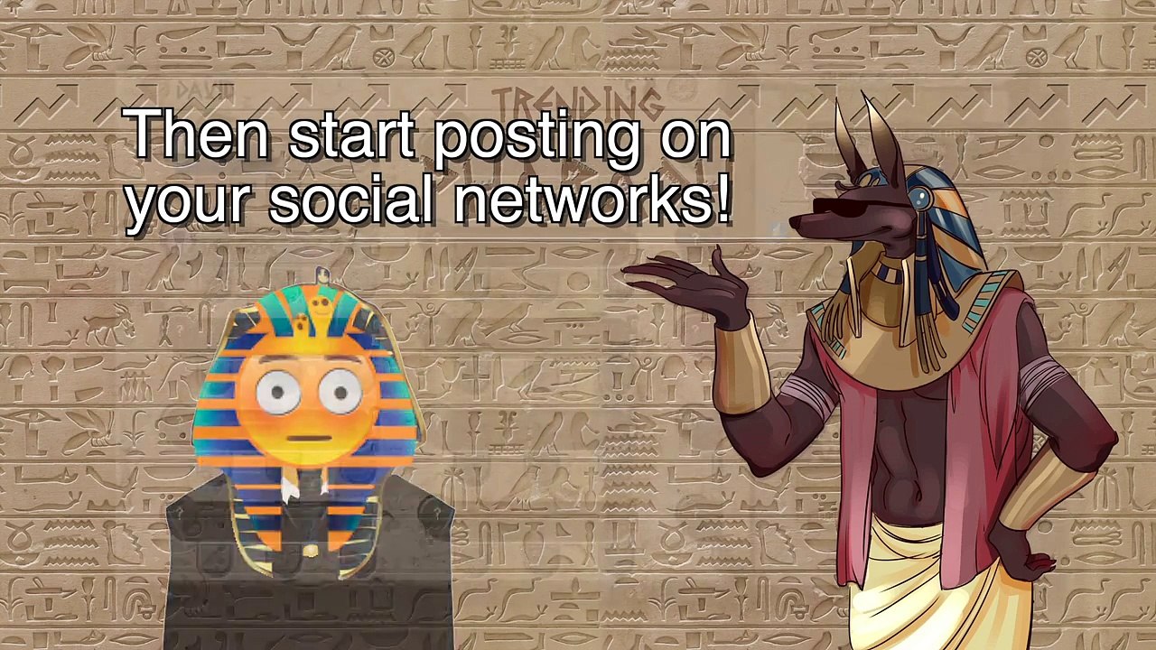 Trending Pharaoh - iOS & Android Free Clicker Game