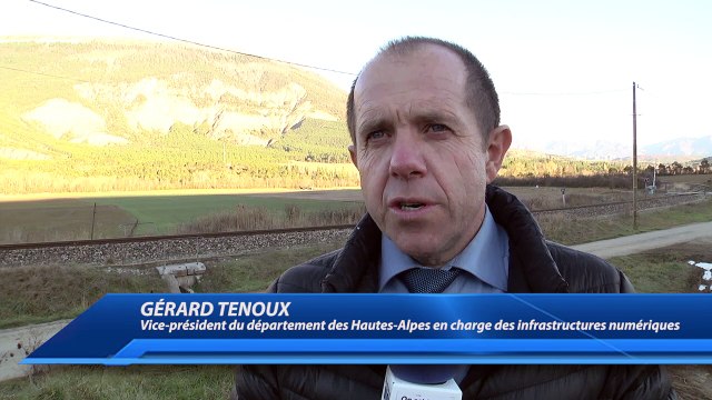 D!CI TV : Hautes-Alpes : Bon nombre d'habitants resteront avec un mauvais réseau téléphonique selon Gérard Tenoux